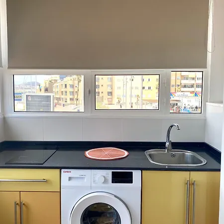 Vivienda Elada Apartamento