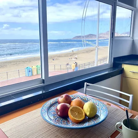 Apartment Vivienda Elada Las Palmas de Gran Canaria